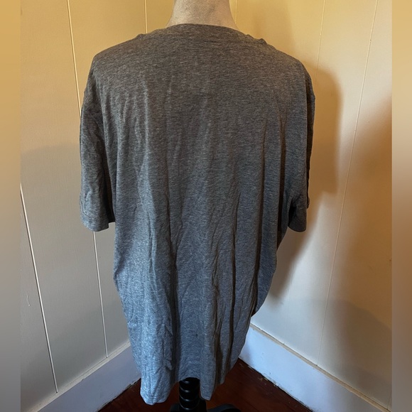 NWOT Brooks Brothers Heather Gray T Shirt, Size XL - Picture 2 of 3
